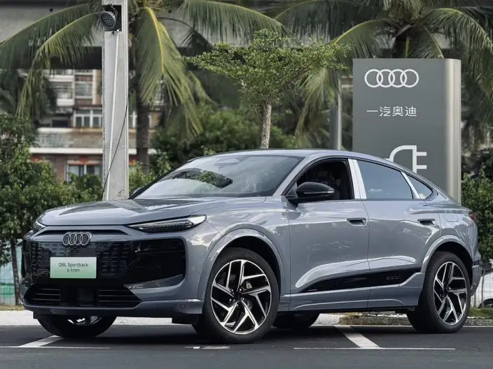 AUDI Q6L Sportback e-tron 2026 Model Ultra-long Endurance – фото 1