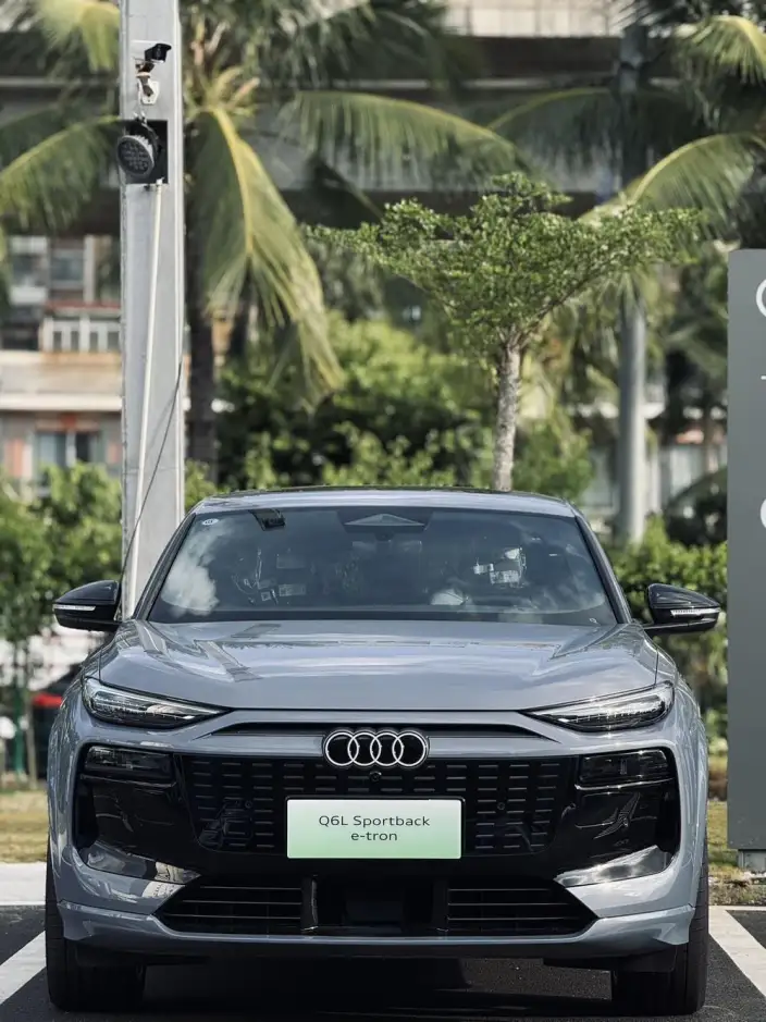AUDI Q6L Sportback e-tron 2026 Model Ultra-long Endurance – фото 2