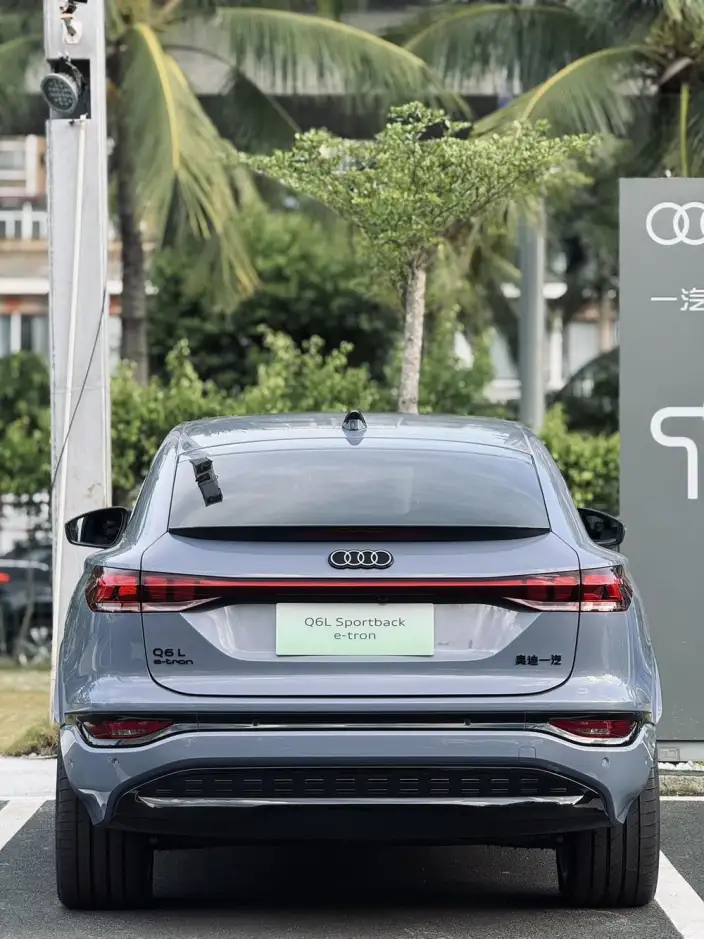 AUDI Q6L Sportback e-tron 2026 Model Ultra-long Endurance – фото 4