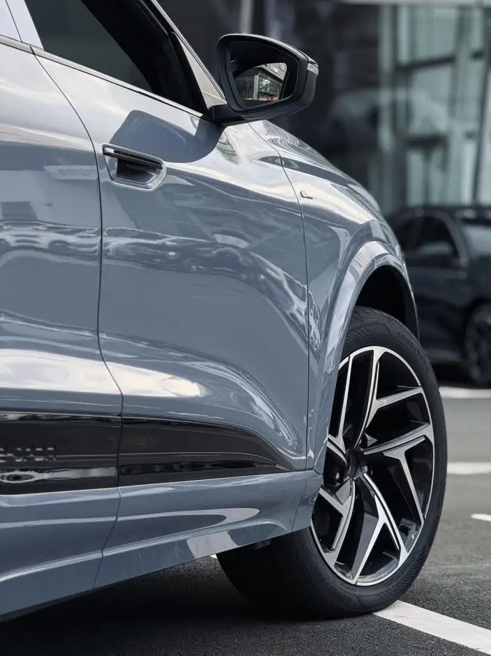 AUDI Q6L Sportback e-tron 2026 Model Ultra-long Endurance – фото 7
