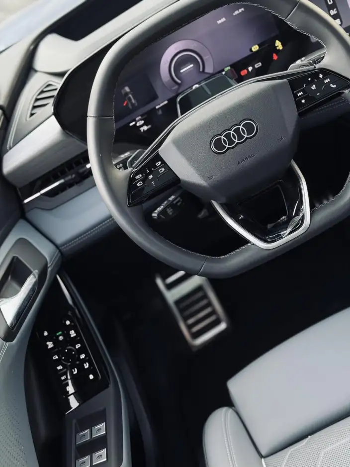 AUDI Q6L Sportback e-tron 2026 Model Ultra-long Endurance – фото 9
