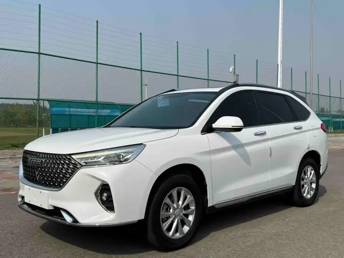 Haval M6 2021 Model PLUS 1.5T DCT Luxury Smart Connect Model – фото 1
