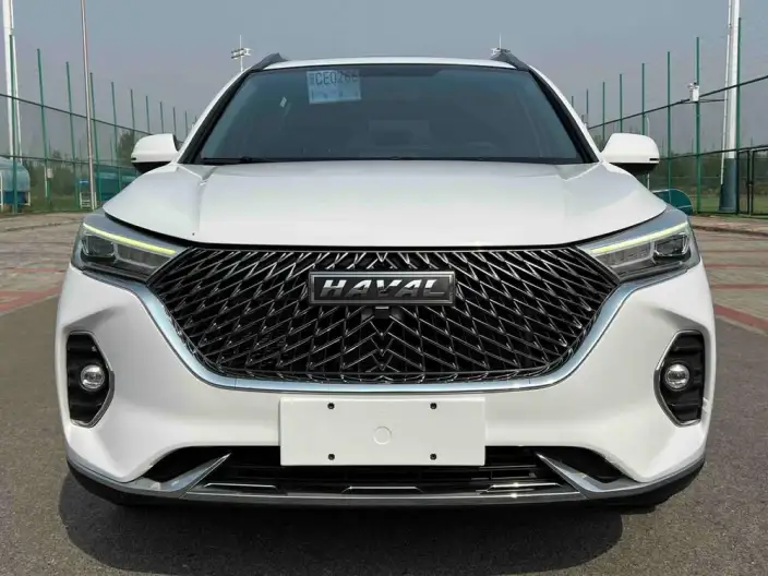 Haval M6 2021 Model PLUS 1.5T DCT Luxury Smart Connect Model – фото 2