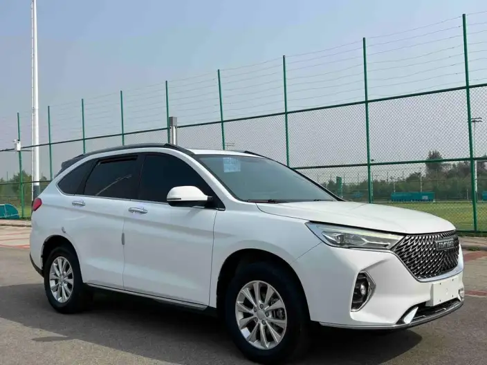 Haval M6 2021 Model PLUS 1.5T DCT Luxury Smart Connect Model – фото 3