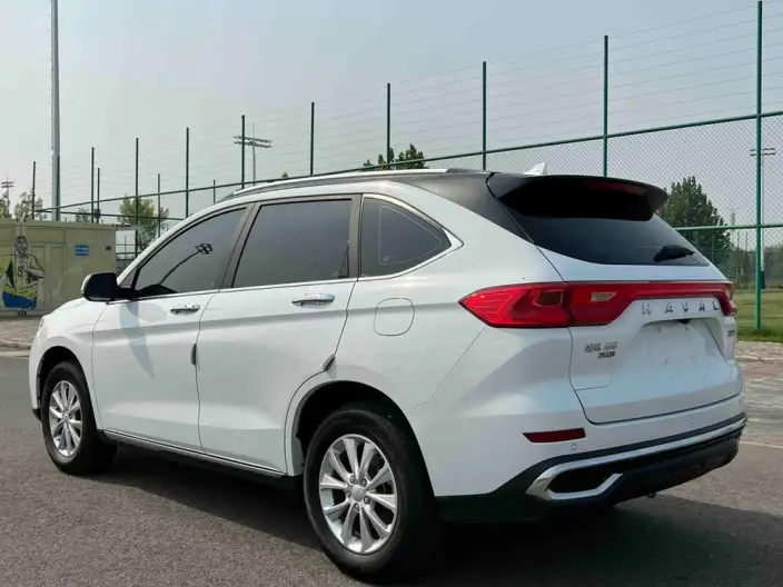 Haval M6 2021 Model PLUS 1.5T DCT Luxury Smart Connect Model – фото 4