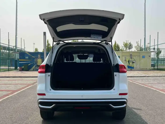 Haval M6 2021 Model PLUS 1.5T DCT Luxury Smart Connect Model – фото 5