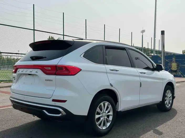 Haval M6 2021 Model PLUS 1.5T DCT Luxury Smart Connect Model – фото 6