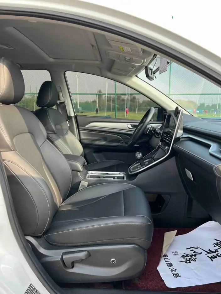 Haval M6 2021 Model PLUS 1.5T DCT Luxury Smart Connect Model – фото 7