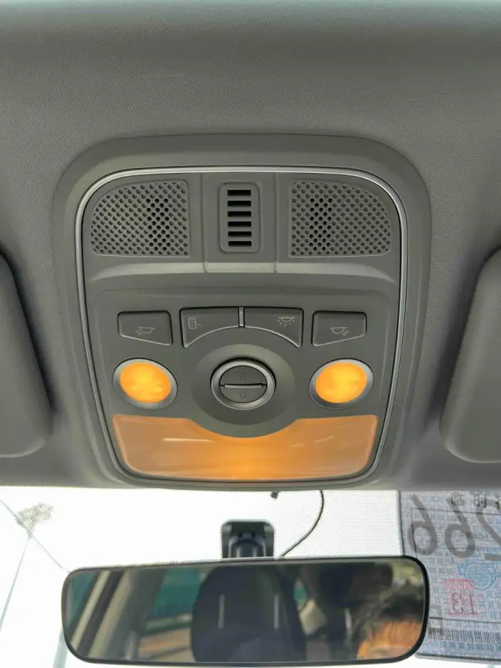 Haval M6 2021 Model PLUS 1.5T DCT Luxury Smart Connect Model – фото 9