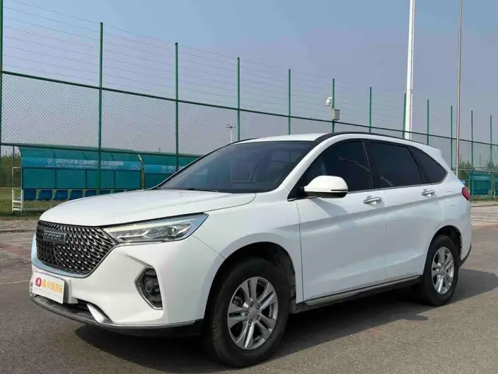 Haval M6 2021 Model PLUS 1.5T Manual Elite Smart Connect Model – фото 1