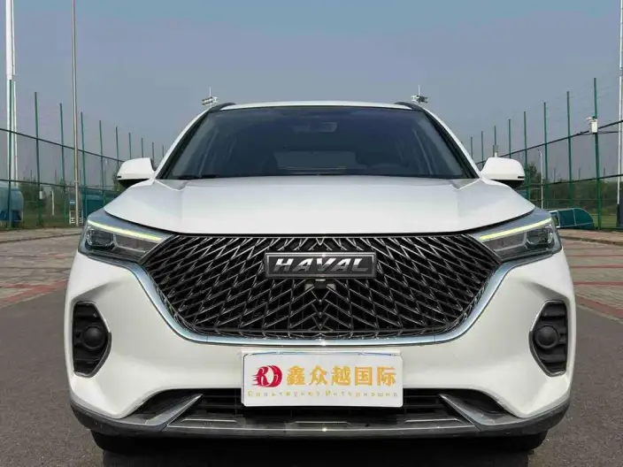 Haval M6 2021 Model PLUS 1.5T Manual Elite Smart Connect Model – фото 2