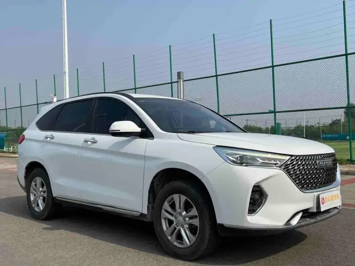 Haval M6 2021 Model PLUS 1.5T Manual Elite Smart Connect Model – фото 3