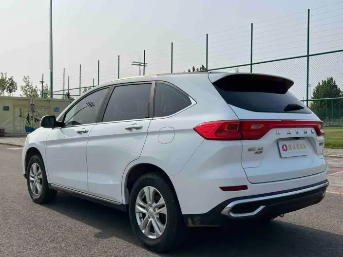 Haval M6 2021 Model PLUS 1.5T Manual Elite Smart Connect Model – фото 4