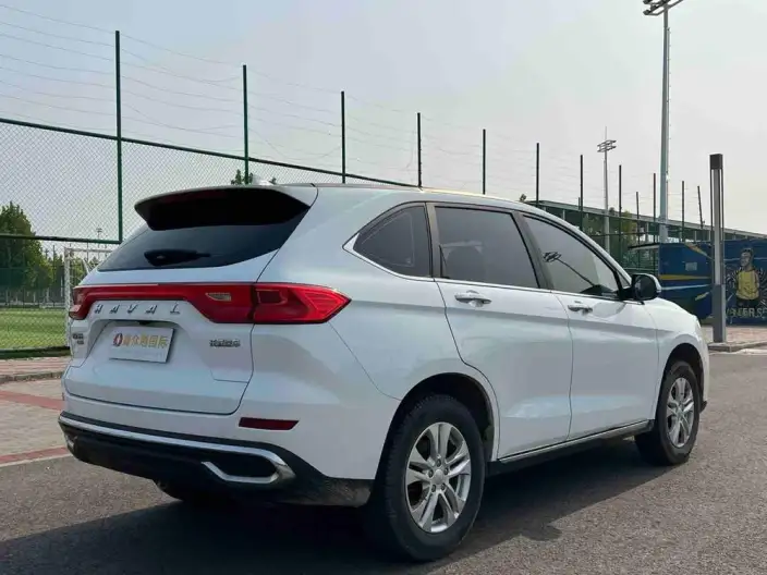 Haval M6 2021 Model PLUS 1.5T Manual Elite Smart Connect Model – фото 5