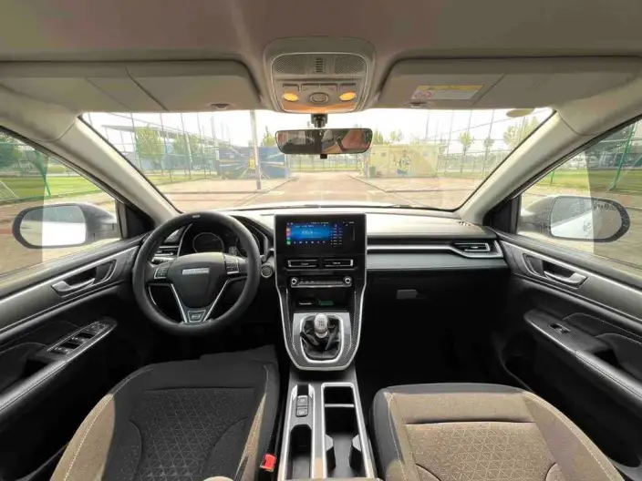 Haval M6 2021 Model PLUS 1.5T Manual Elite Smart Connect Model – фото 9