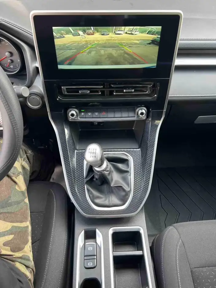 Haval M6 2021 Model PLUS 1.5T Manual Elite Smart Connect Model – фото 10