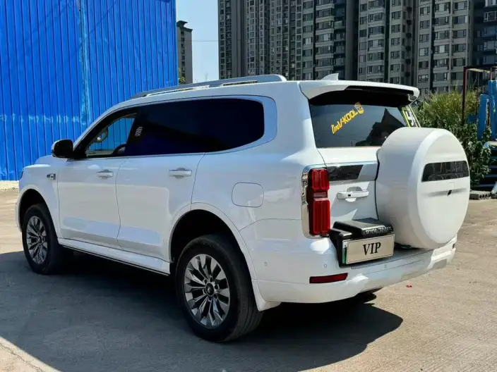Tank 500 Hi4-T 2026 Model Hi4-T Smart Edition – фото 4