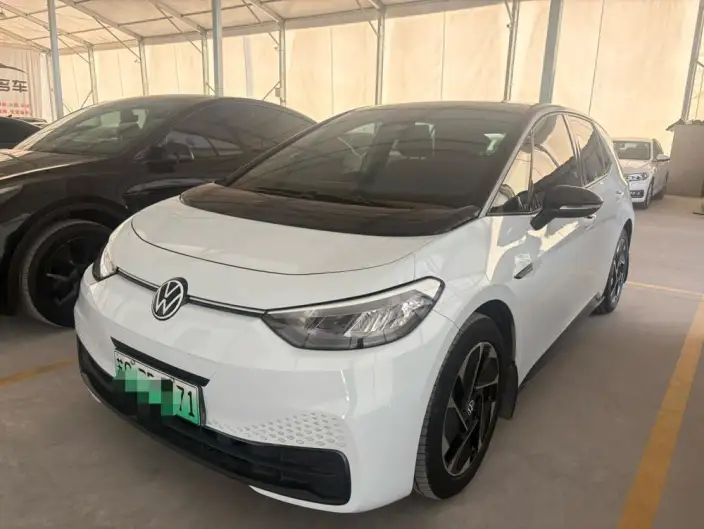 Volkswagen ID.3 2023 Model Pure Smart Edition – фото 1