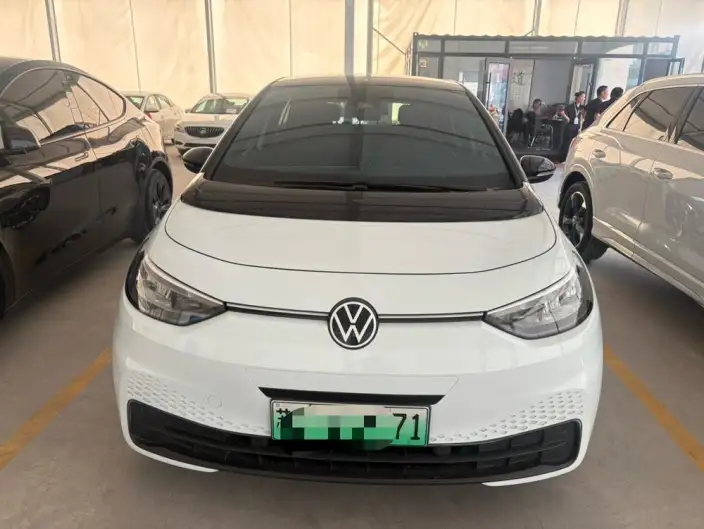 Volkswagen ID.3 2023 Model Pure Smart Edition – фото 2
