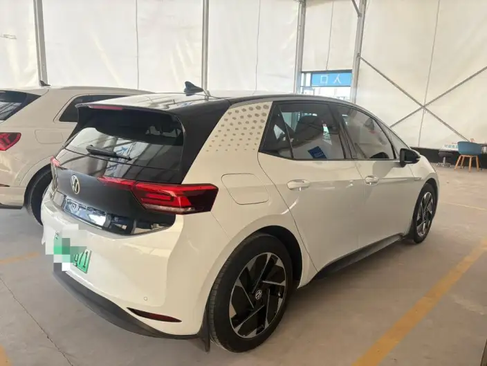 Volkswagen ID.3 2023 Model Pure Smart Edition – фото 4