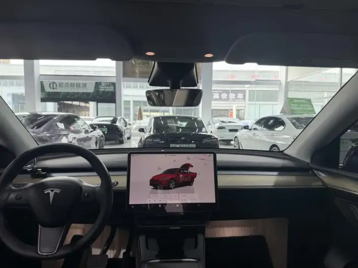 Model Y 2022 Model Facelift Rear-wheel drive version – фото 6