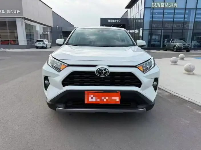 Toyota RAV4 2021 Model 2.0L CVT 2WD Fashion Plus Edition – фото 2