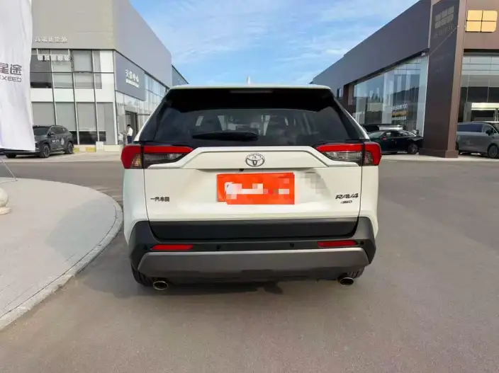 Toyota RAV4 2021 Model 2.0L CVT 2WD Fashion Plus Edition – фото 5