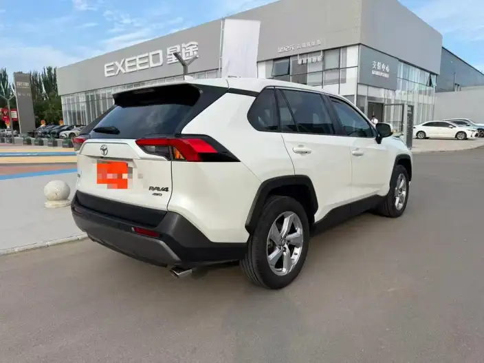 Toyota RAV4 2021 Model 2.0L CVT 2WD Fashion Plus Edition – фото 6