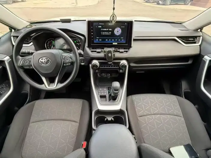Toyota RAV4 2021 Model 2.0L CVT 2WD Fashion Plus Edition – фото 7
