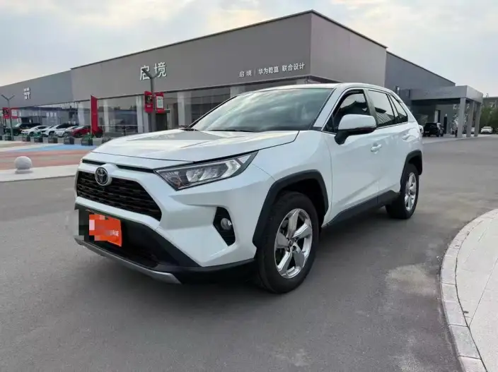 Toyota RAV4 2021 Model 2.0L CVT 2WD Fashion Plus Edition – фото 10