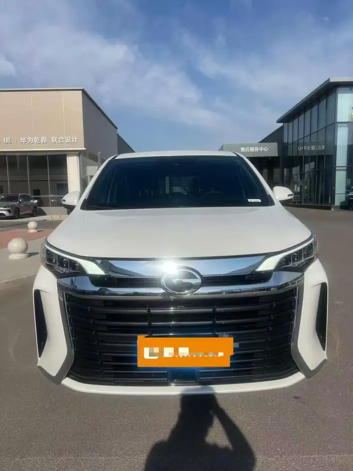 GAC Trumpchi M6 2024 Model MAX 270T WDCT Zunrong Edition – фото 2