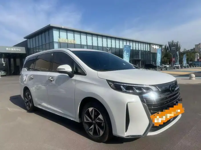 GAC Trumpchi M6 2024 Model MAX 270T WDCT Zunrong Edition – фото 3