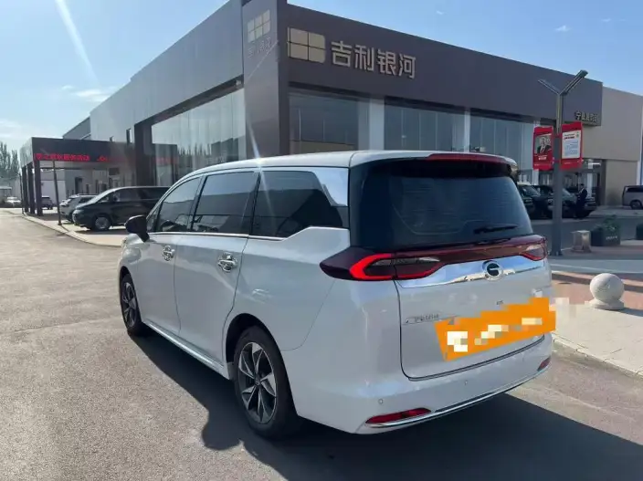 GAC Trumpchi M6 2024 Model MAX 270T WDCT Zunrong Edition – фото 4