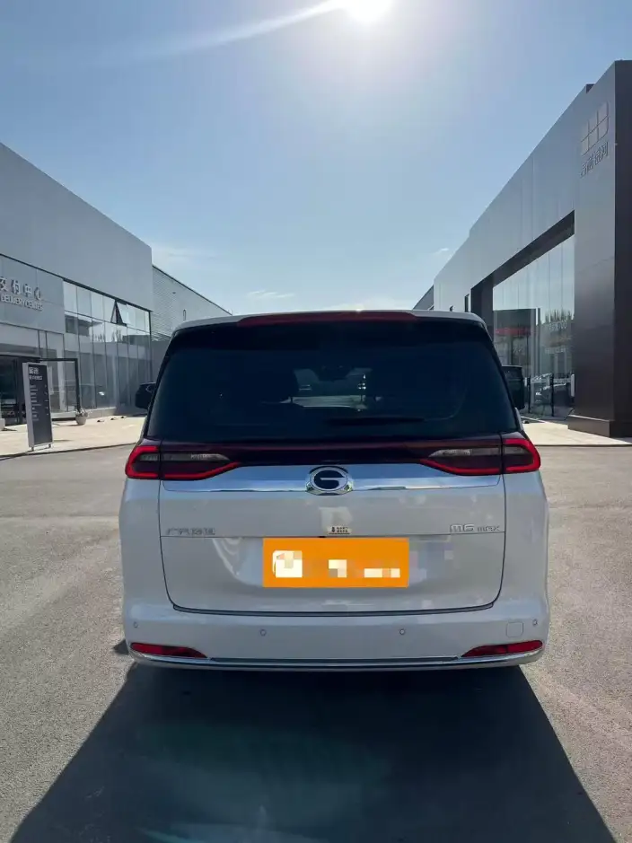 GAC Trumpchi M6 2024 Model MAX 270T WDCT Zunrong Edition – фото 5