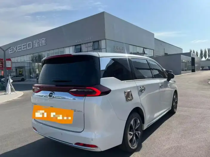 GAC Trumpchi M6 2024 Model MAX 270T WDCT Zunrong Edition – фото 6