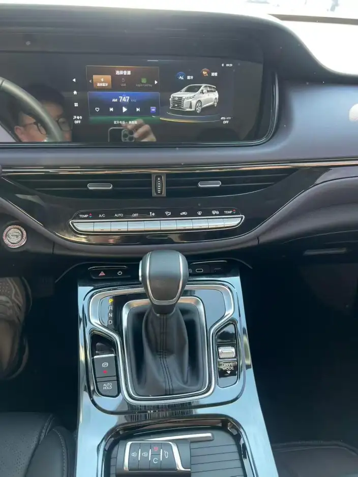GAC Trumpchi M6 2024 Model MAX 270T WDCT Zunrong Edition – фото 7