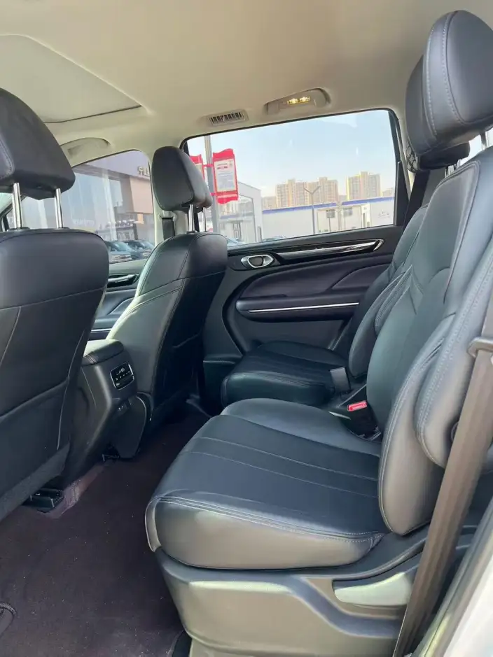 GAC Trumpchi M6 2024 Model MAX 270T WDCT Zunrong Edition – фото 9