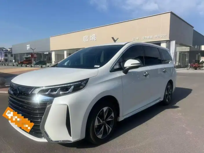 GAC Trumpchi M6 2024 Model MAX 270T WDCT Zunrong Edition – фото 10