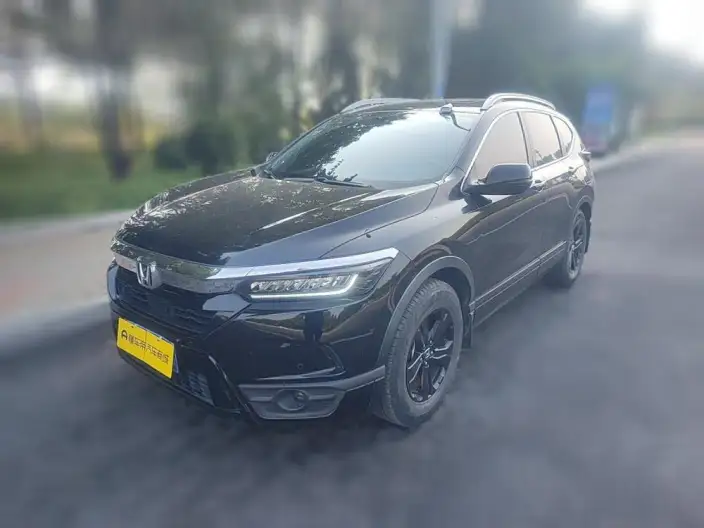 Honda BREEZE 2021 Model 240TURBO CVT 2WD Elite Edition – фото 1