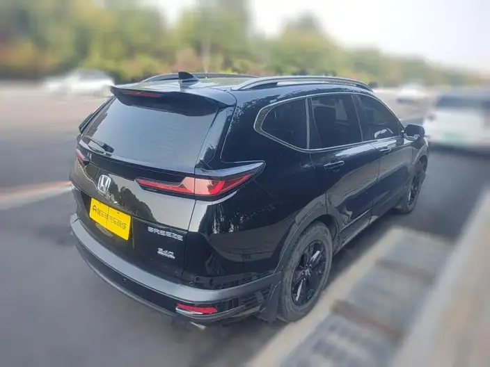 Honda BREEZE 2021 Model 240TURBO CVT 2WD Elite Edition – фото 2