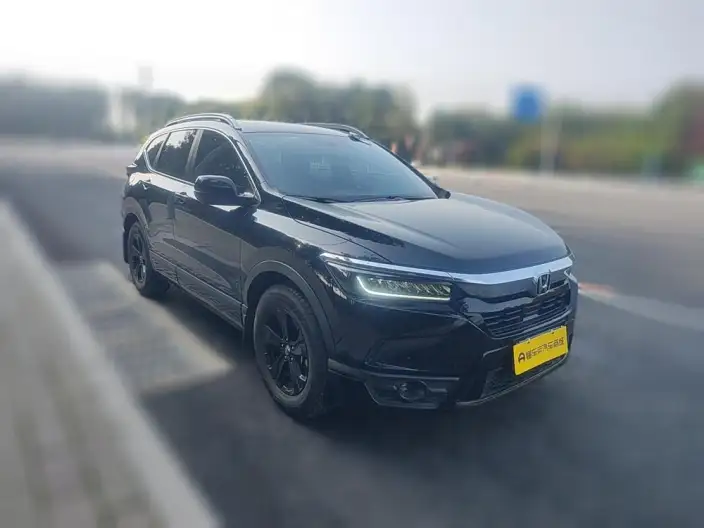 Honda BREEZE 2021 Model 240TURBO CVT 2WD Elite Edition – фото 3