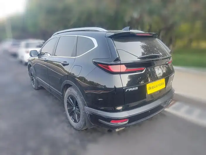 Honda BREEZE 2021 Model 240TURBO CVT 2WD Elite Edition – фото 4