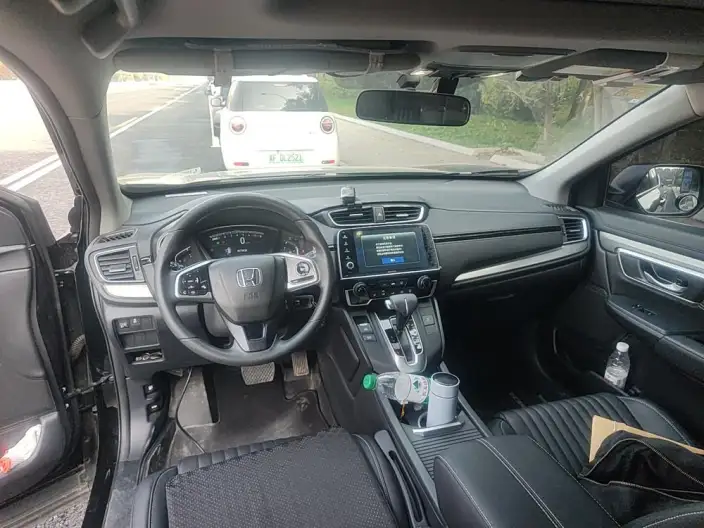 Honda BREEZE 2021 Model 240TURBO CVT 2WD Elite Edition – фото 5