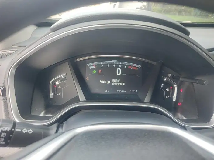 Honda BREEZE 2021 Model 240TURBO CVT 2WD Elite Edition – фото 6