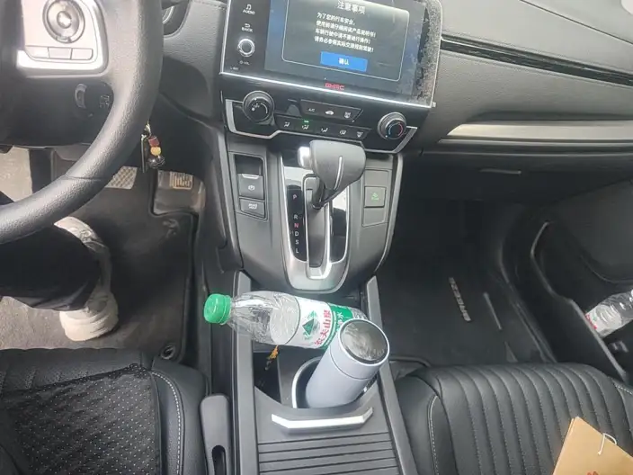 Honda BREEZE 2021 Model 240TURBO CVT 2WD Elite Edition – фото 9