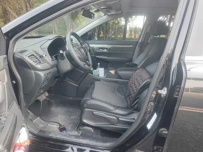 Honda BREEZE 2021 Model 240TURBO CVT 2WD Elite Edition – фото 10