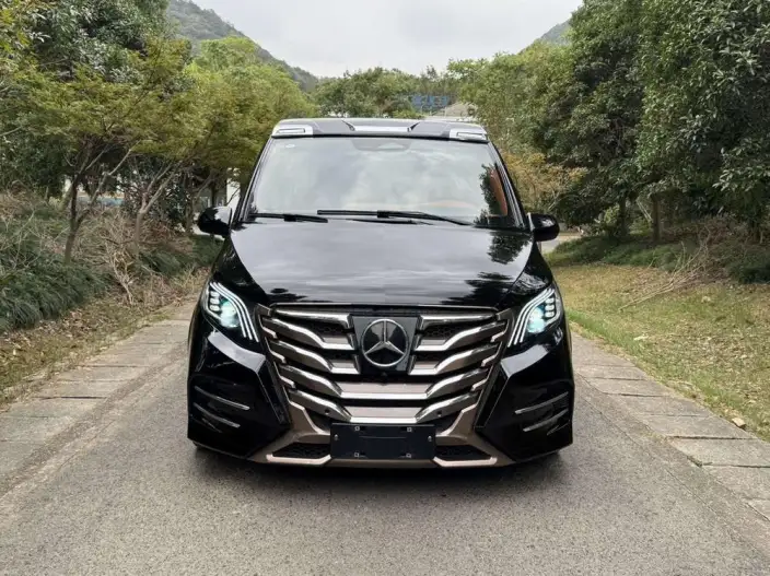 Viano 2024 Model 2.0T Elite Edition 7 seat – фото 2