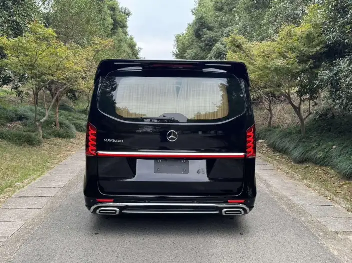 Viano 2024 Model 2.0T Elite Edition 7 seat – фото 5