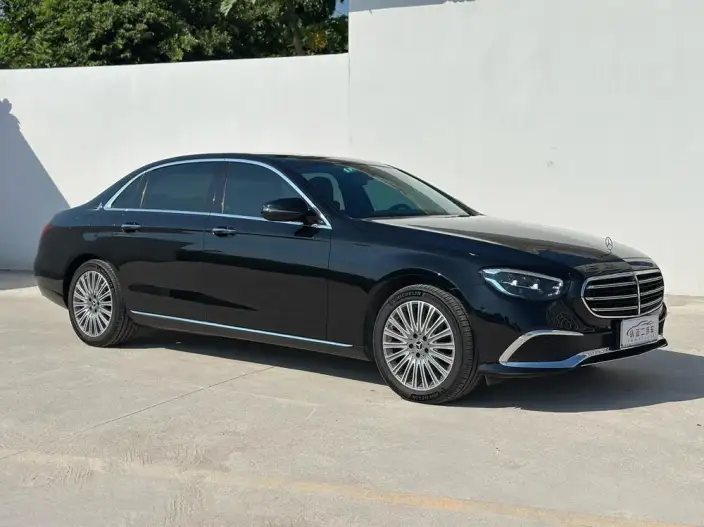 Mercedes-Benz E-Class 2022 Model Facelift E 300 L Luxury Model sedan – фото 3