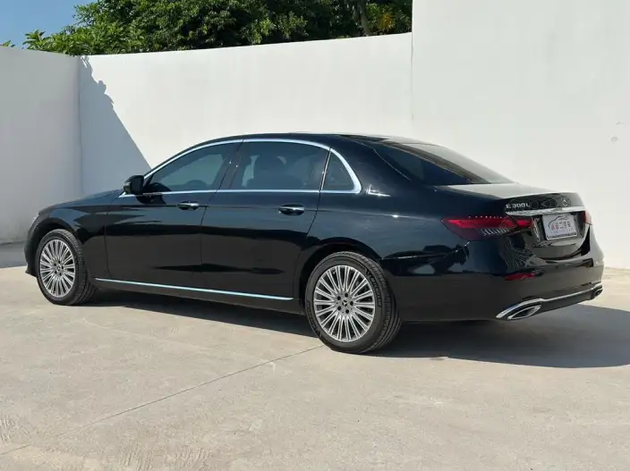 Mercedes-Benz E-Class 2022 Model Facelift E 300 L Luxury Model sedan – фото 4